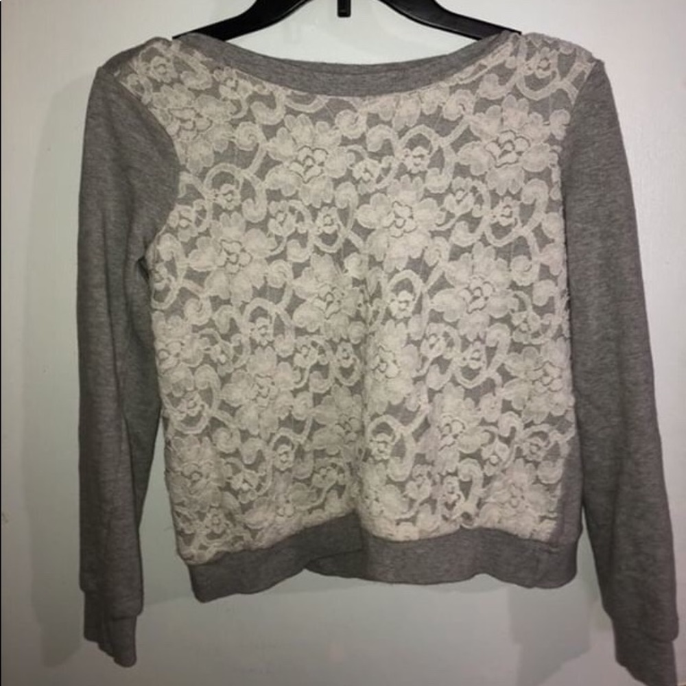 F21 sweater